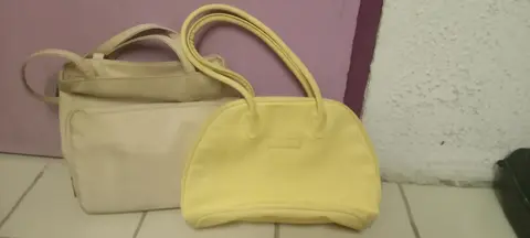 deux sacs à main