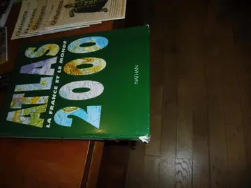 Atlas de 2000