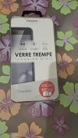 verre trempé pour xiaomi
