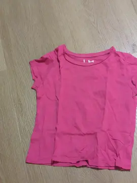 t-shirt manches courtes 6 ans