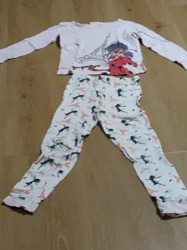 pyjama ladybug