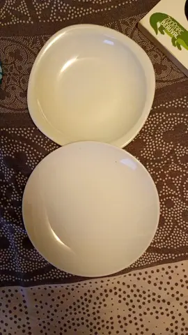 assiette dépareillé