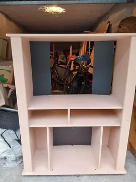 TABLE DE NUIT MEUBLE TV