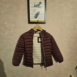 veste doudoune légère