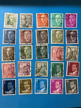 timbres Espagne - 28.3
