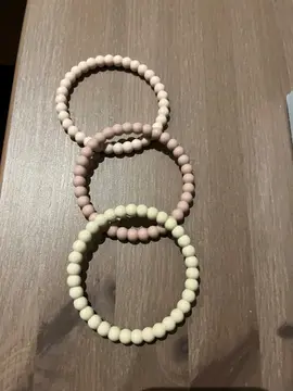 bracelets de dentition