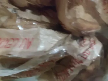 2 kg de pain BIO (invendus de magasin) - un peu ferme