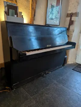 Piano Hupfeld
