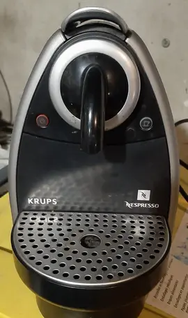 machine a café capsules