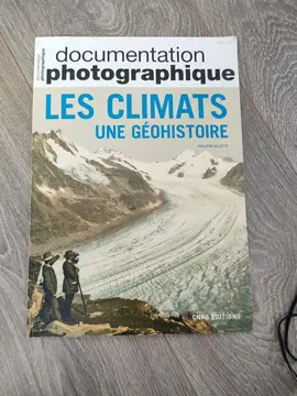 magazine documentation géographique