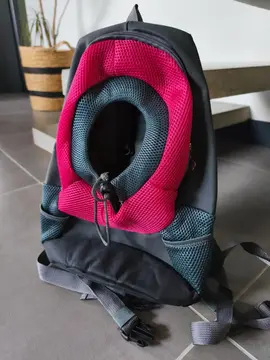 Sac à dos pour chat