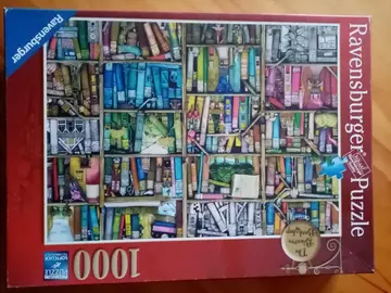 puzzle 1000 pièces