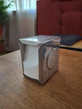 Distributeur de serviettes de bar