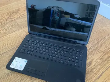 pc portable dell (sans disque dur)