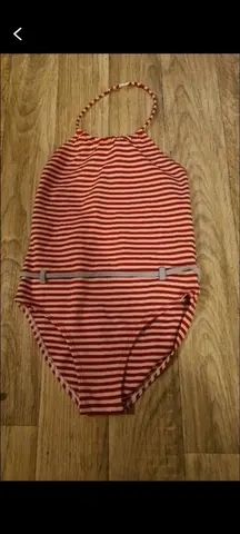 maillot de bain 12 ans