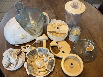 Robot multifonction Moulinex