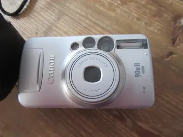 appareil photo argentique