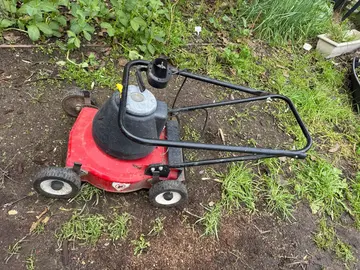 tondeuse électrique