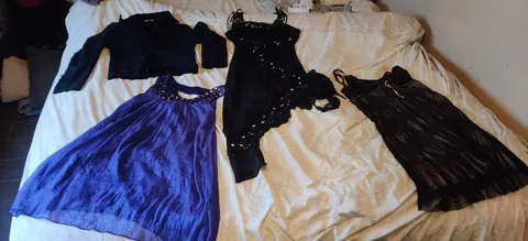 bcp habits femme taille 40