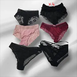 Lot de culotte et strings neuf