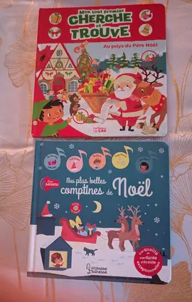 CONTES DE NOEL