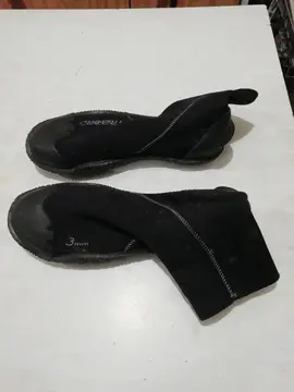 Chaussons neoprene 3 mm 40/41