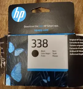 cartouche HP338