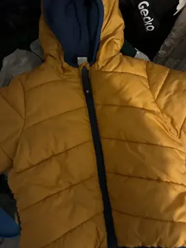 doudoune bébé 12 mois en excellent état