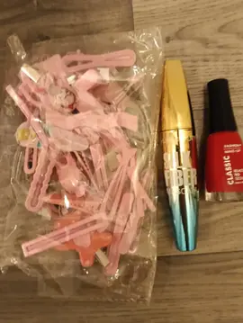 lot accessoires neuf