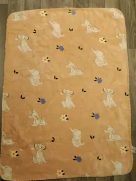 couverture polaire bébé