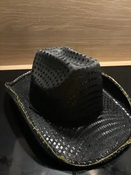 Chapeau déguisement clignotant