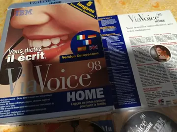 CD et manuel d'installation sur ordinateur