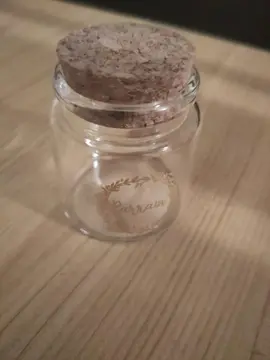 petite fiole "Parrain"