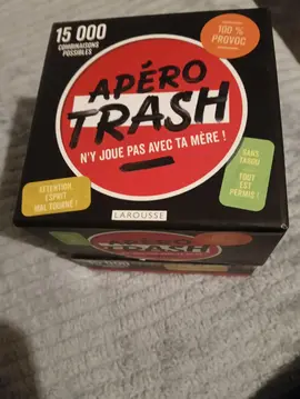 jeu apero