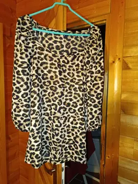Tunique Léopard