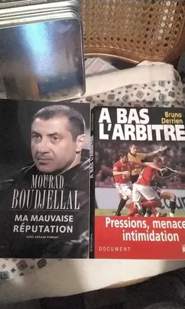 livres sur le sport.