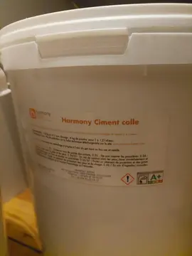 Réfection Salle de bains béton ciré HARMONY