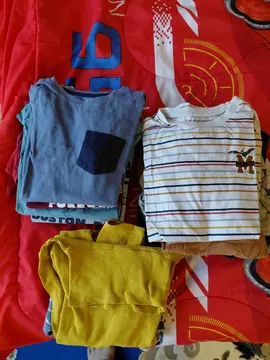 Vêtements garçon 8 ans