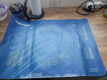 tapis de pâtisserie