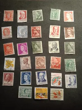 Timbres / Australie