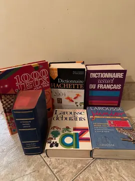 dictionnaire