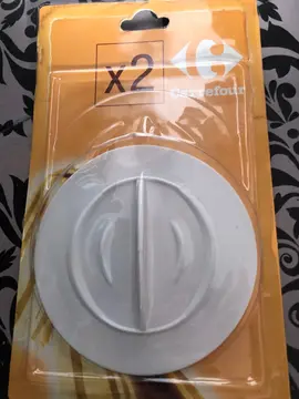 1 bouchon d'évier neuf