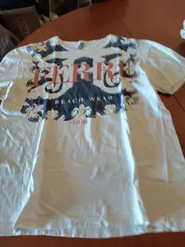 t-shirt Ferre t 38