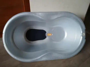 baignoire pour bébé