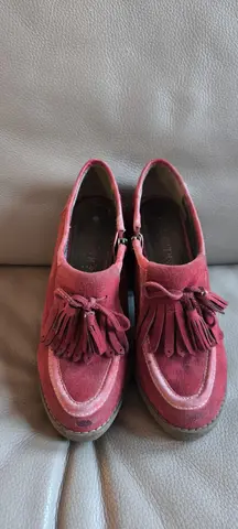 Chaussures compensées 38/39