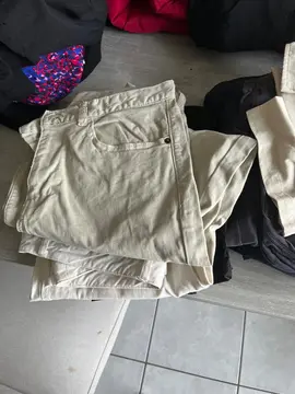 lot vêtement homme taille S