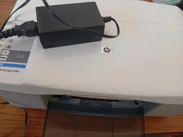 Imprimante scanner HP Deskjet F380