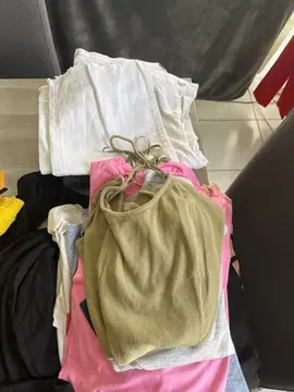 vêtement femme taille 38 S