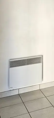 radiateur électrique type "grille pain"