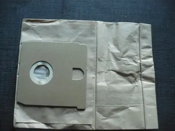 UN sac aspirateur Tornado